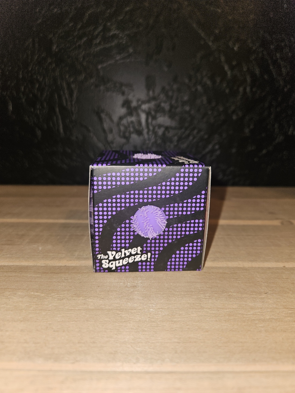 PURPLE NeeDoh Fuzz Ball Wonder Waves ๐๐ - Picture 2 of 6